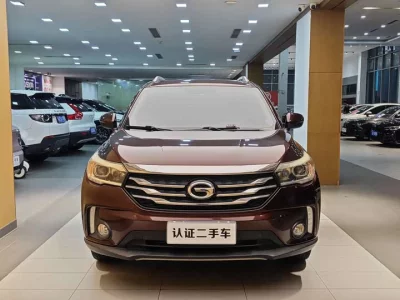 GAC Trumpchi GS4