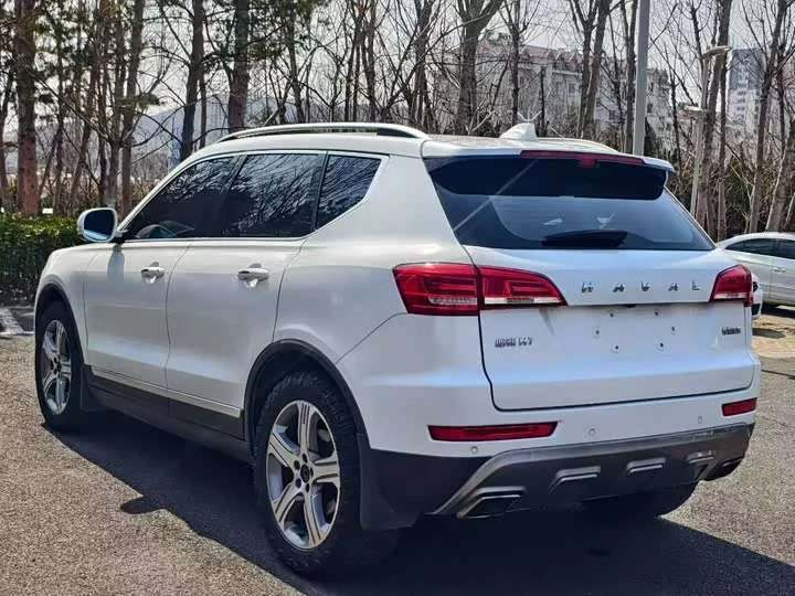 Haval H7