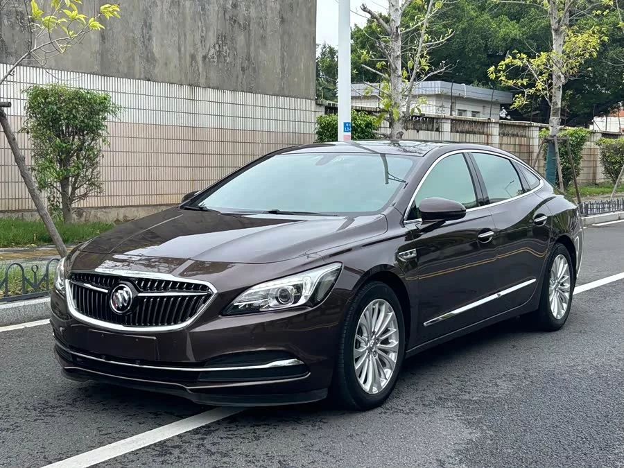 Buick LaCrosse