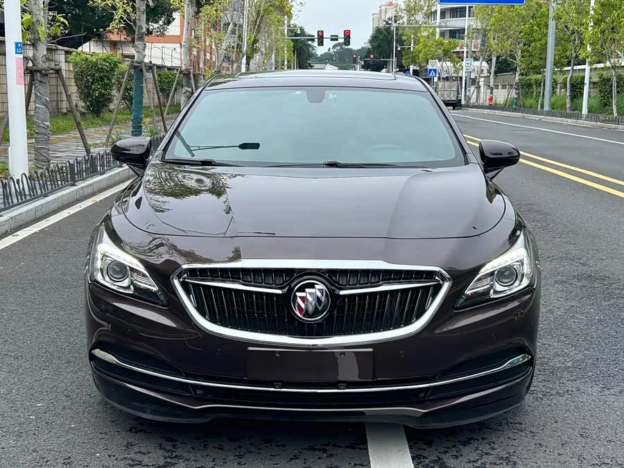 Buick LaCrosse