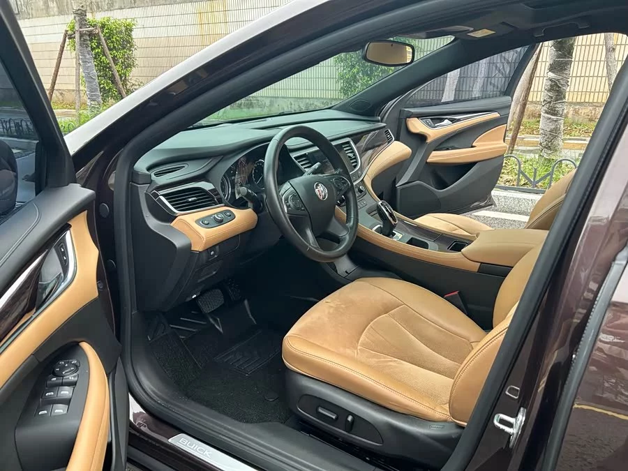 Buick LaCrosse