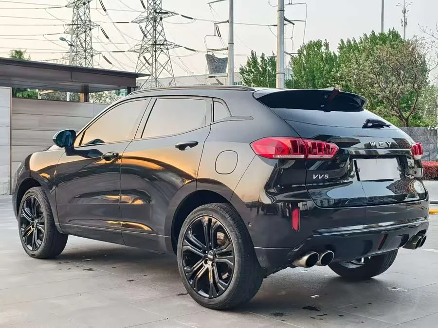 Wey VV5