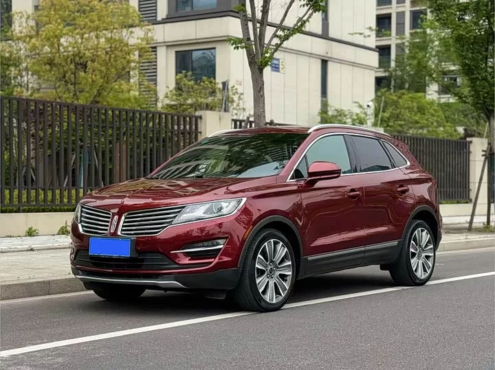 Lincoln MKC