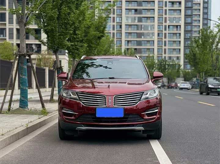 Lincoln MKC