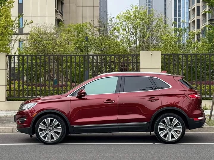 Lincoln MKC
