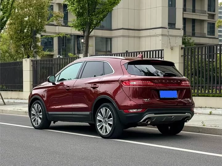 Lincoln MKC