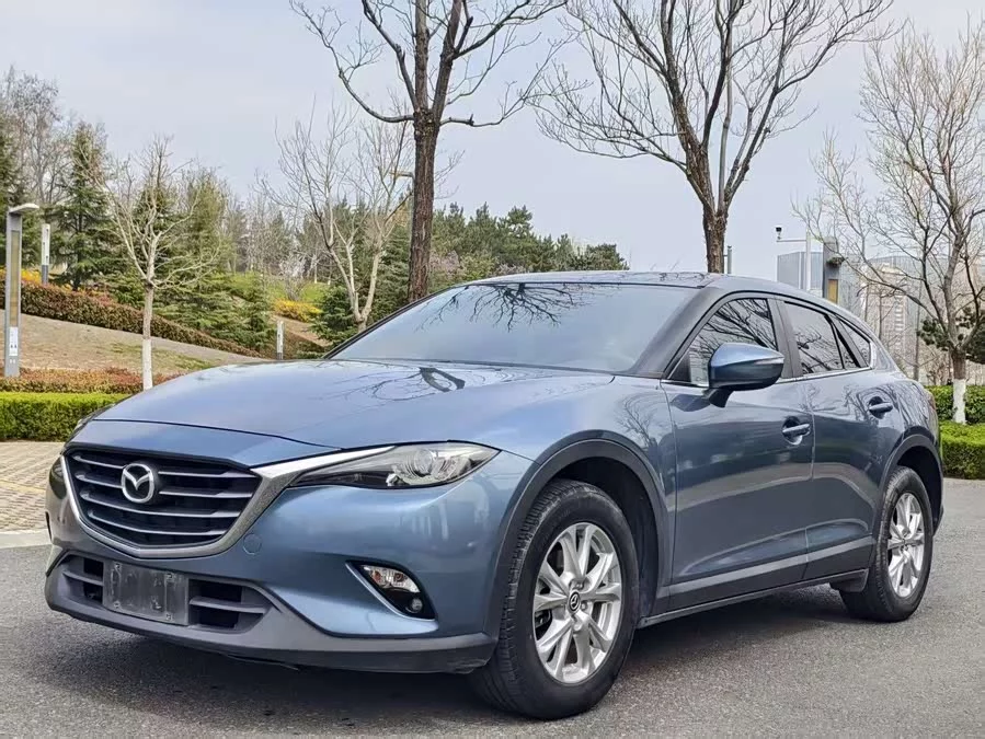 Mazda CX-4
