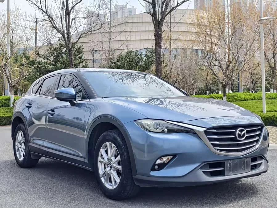 Mazda CX-4