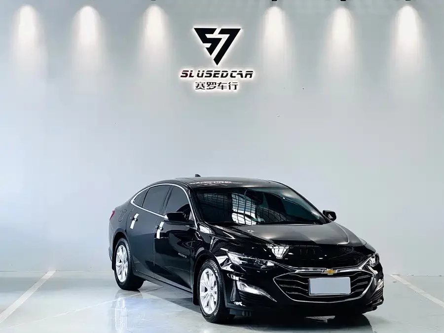 Chevrolet Malibu XL