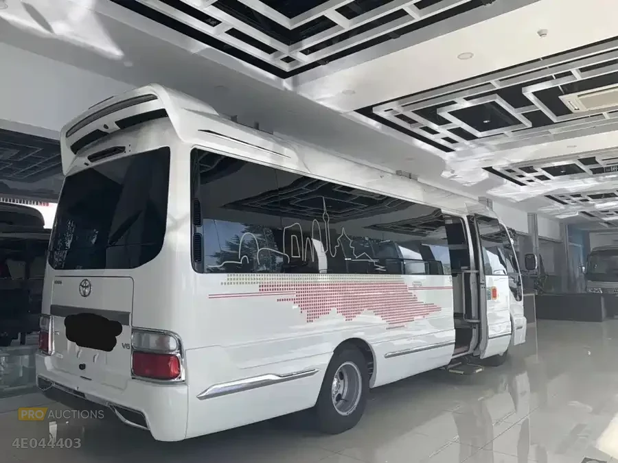 Toyota Coaster