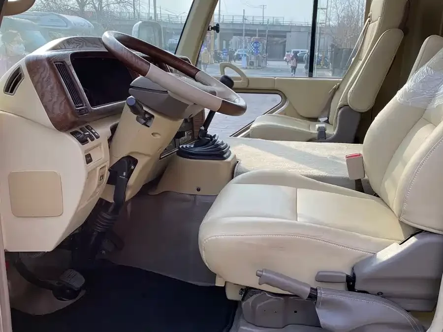 Toyota Coaster