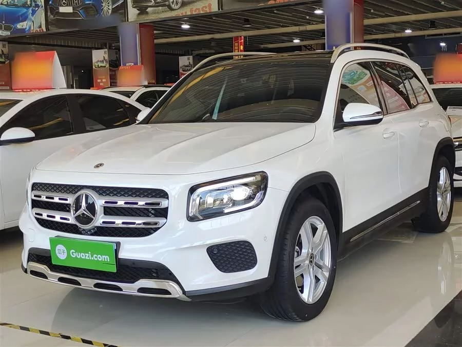 Mercedes Benz GLB