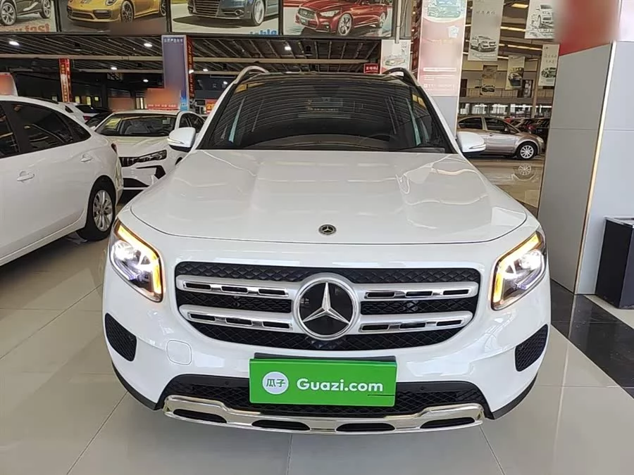 Mercedes Benz GLB
