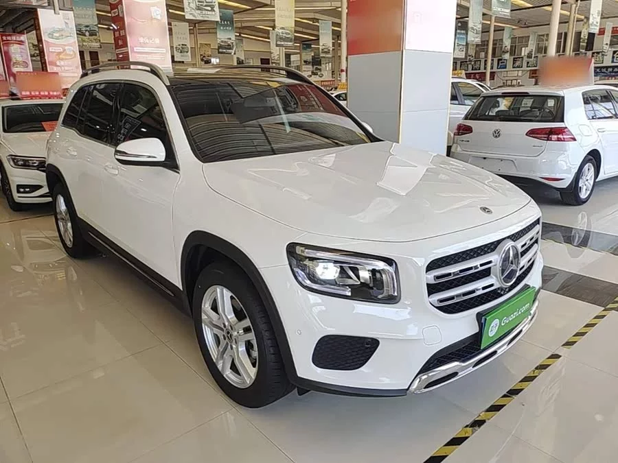 Mercedes Benz GLB