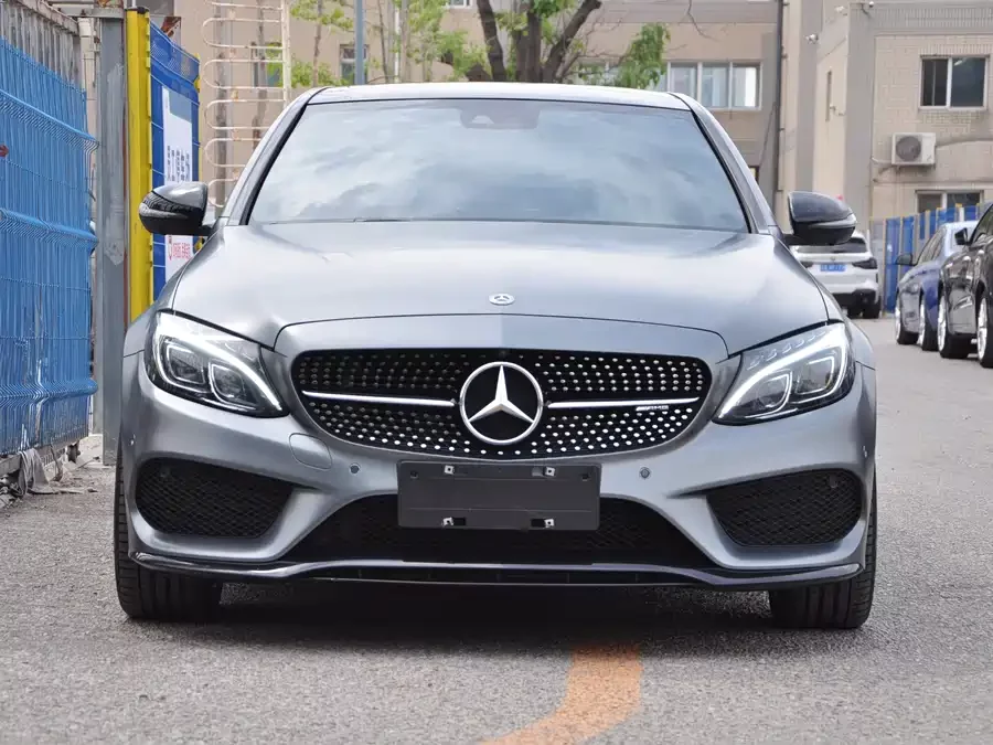 Mercedes Benz C-Class AMG