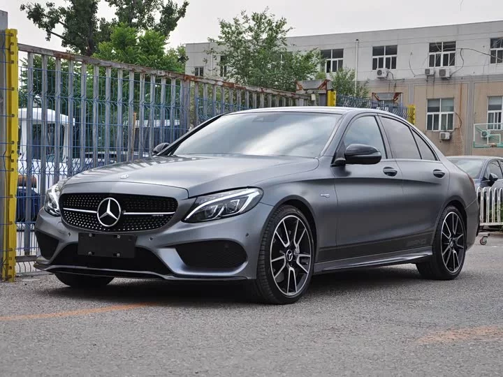 Mercedes-Benz C-Class AMG