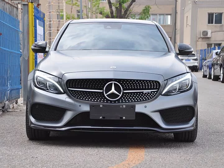 Mercedes-Benz C-Class AMG
