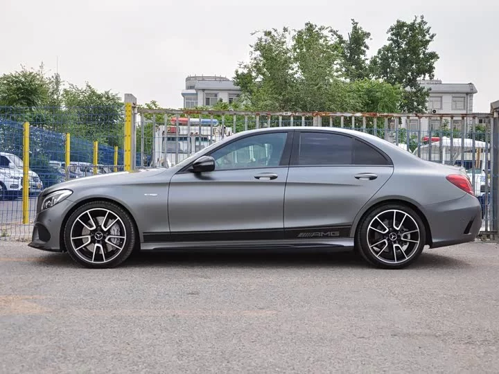 Mercedes-Benz C-Class AMG