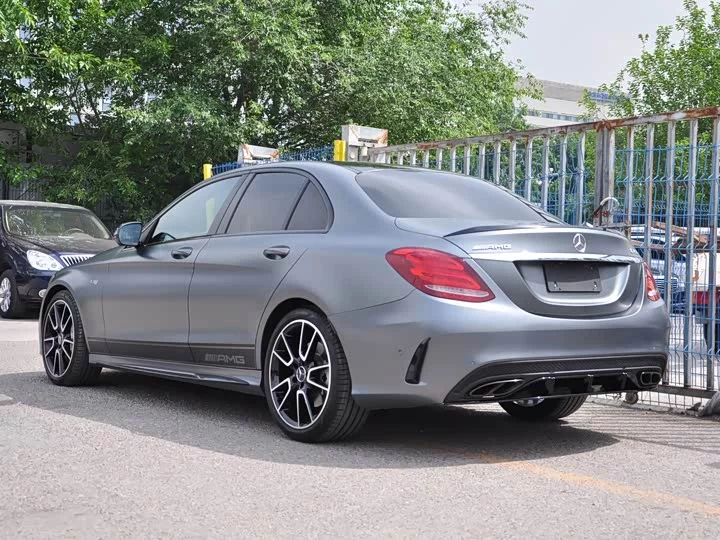 Mercedes-Benz C-Class AMG
