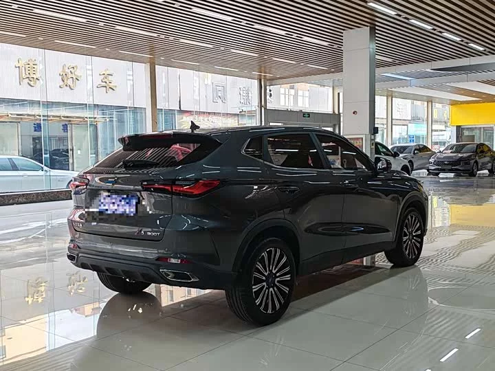 Oshan X5