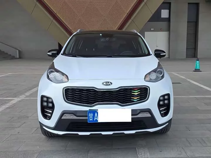 kia KX5