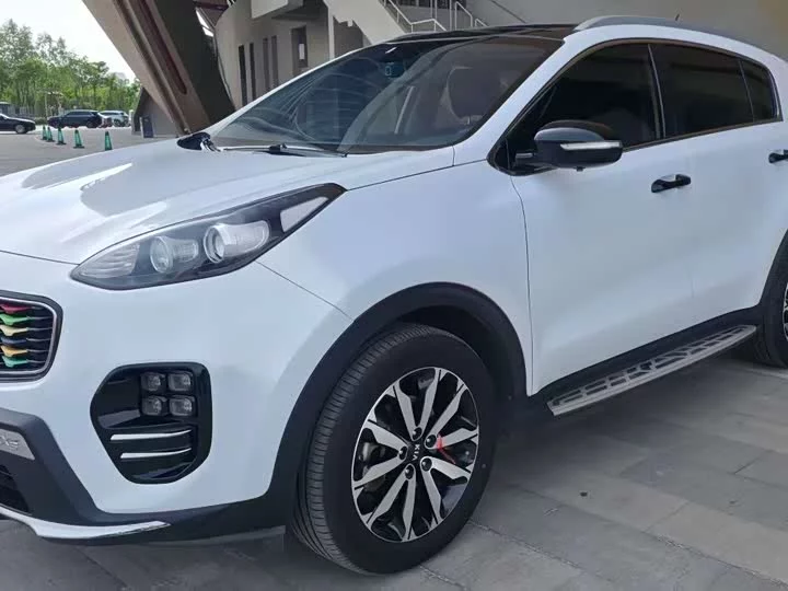 kia KX5