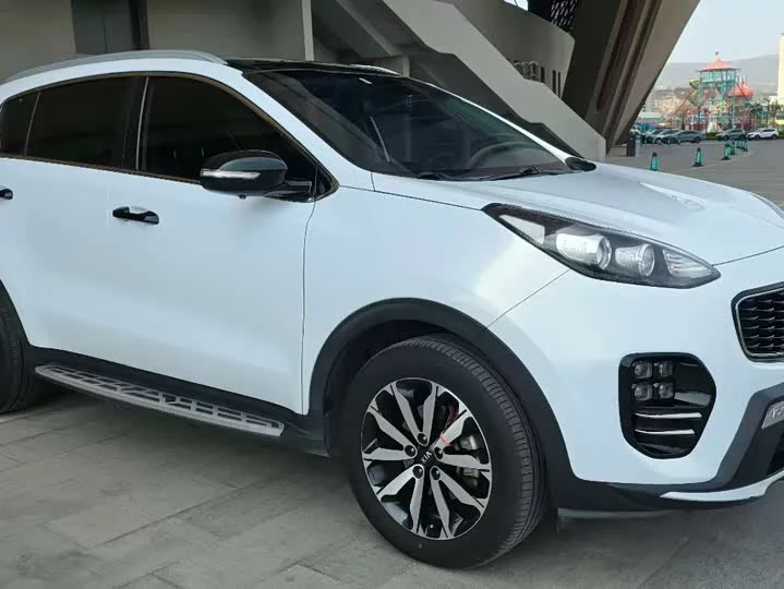 kia KX5