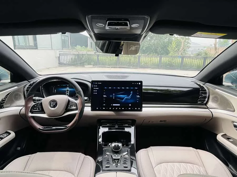 BYD Second-hand