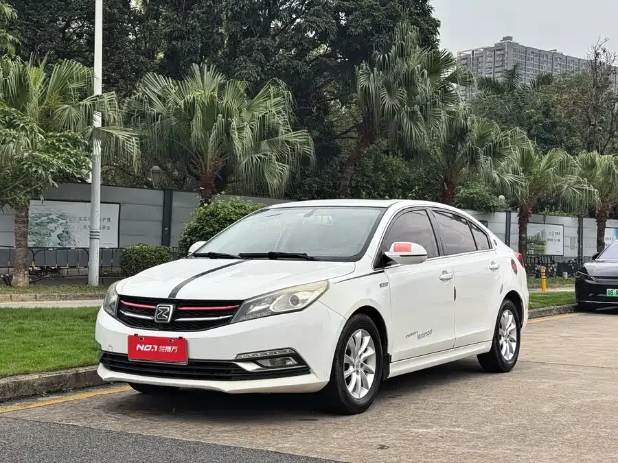 Zotye Z560