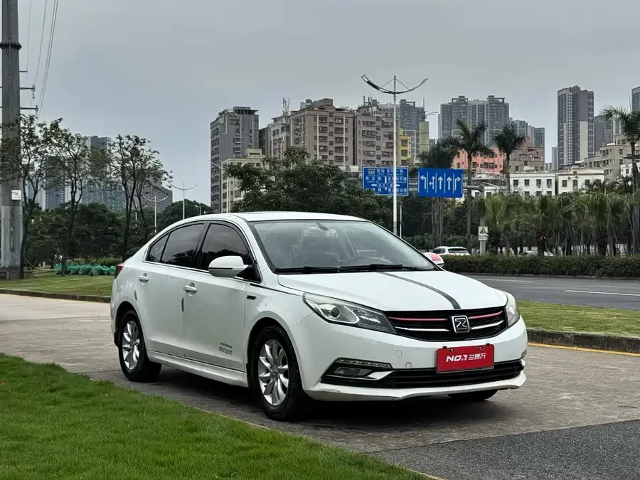 Zotye Z560