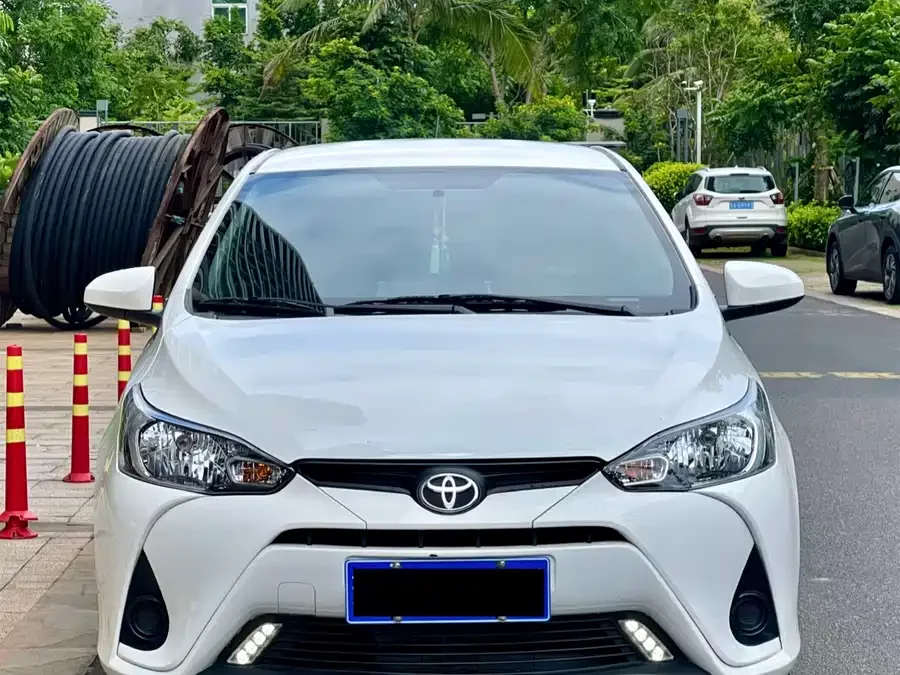 Toyota YARiS L Enjoy