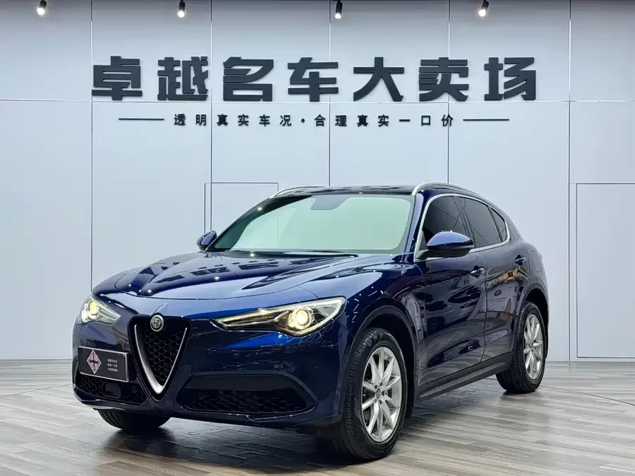 Alfa Romeo Stelvio