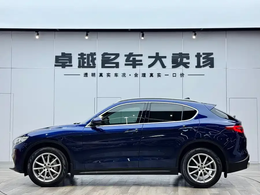 Alfa Romeo Stelvio