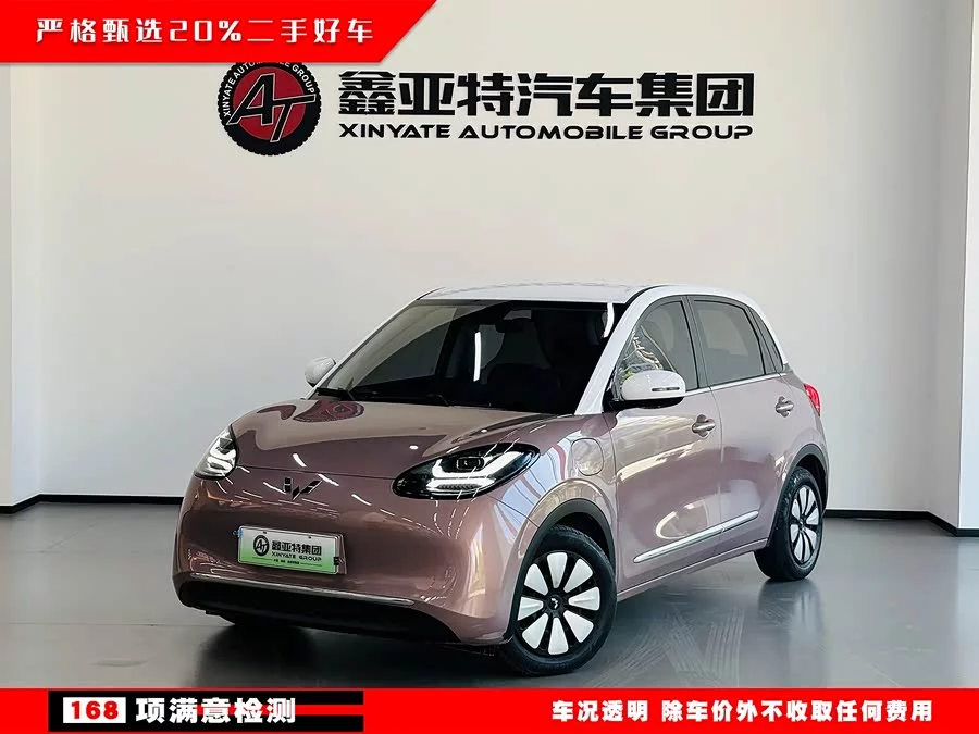 Wuling Bingo