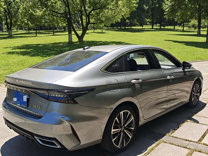 Chery Arrizo 8