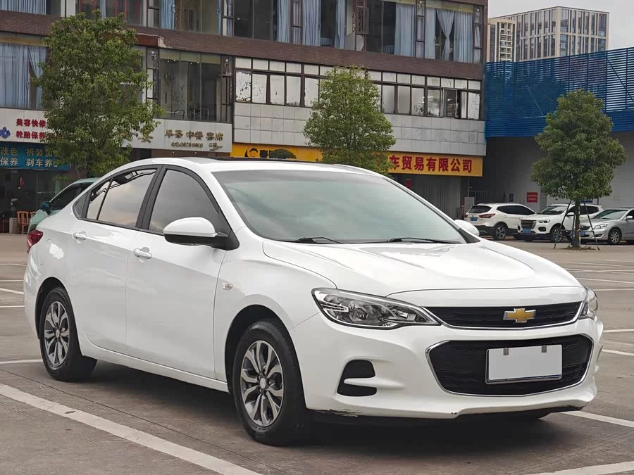 Chevrolet Cobalt