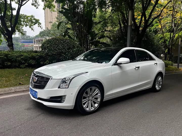 Cadillac ATS-L