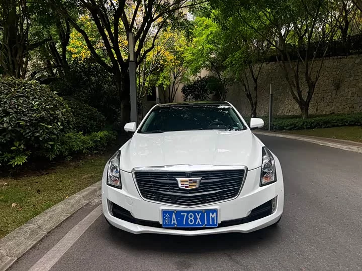 Cadillac ATS-L