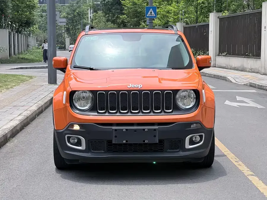 Jeep Liberty