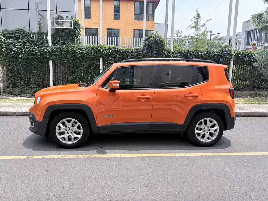Jeep Liberty