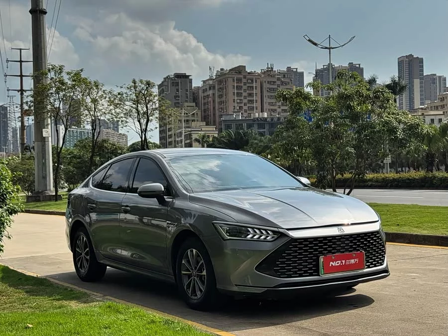 BYD Qin PLUS