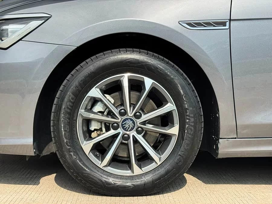 BYD Qin PLUS