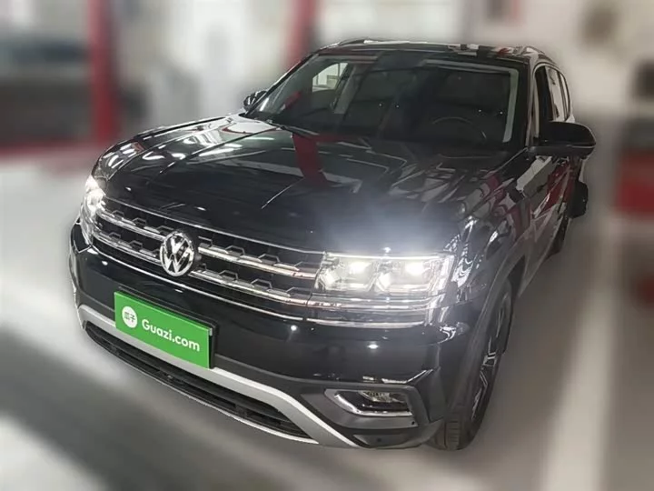 Volkswagen Teramont
