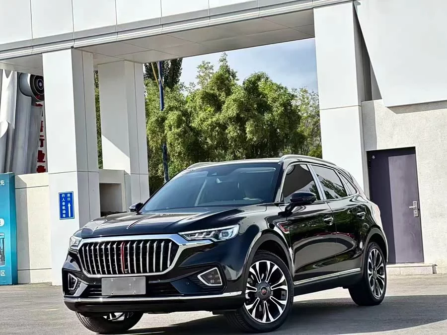 Hongqi HS5