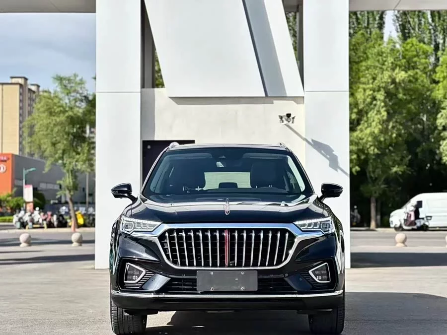 Hongqi HS5