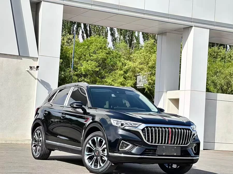 Hongqi HS5