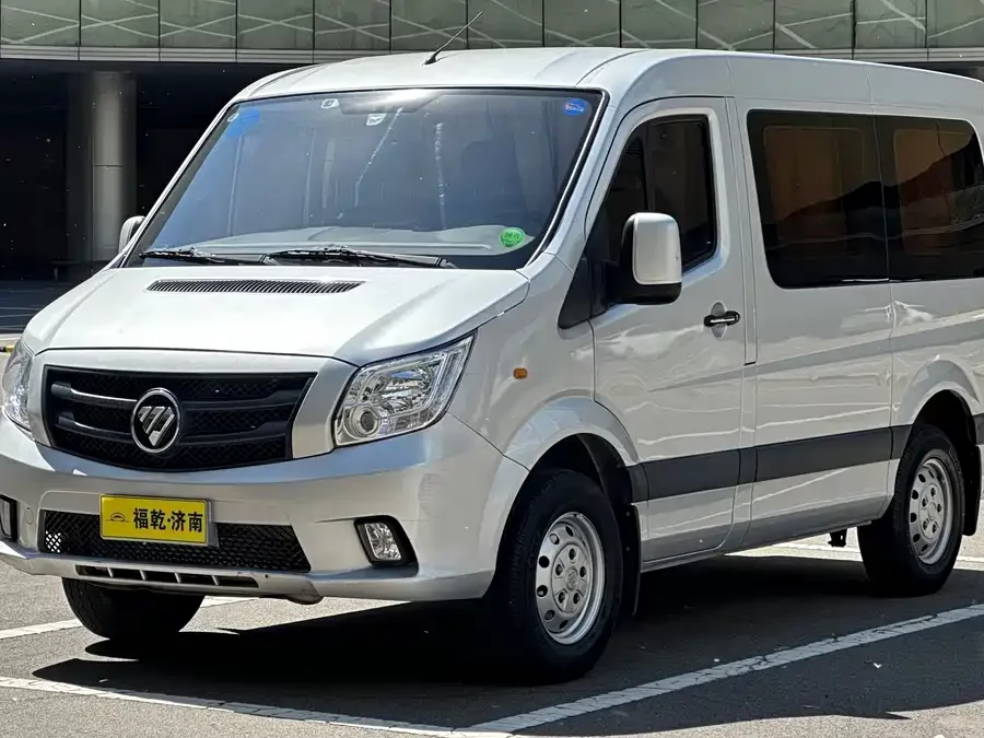 Foton Tuano