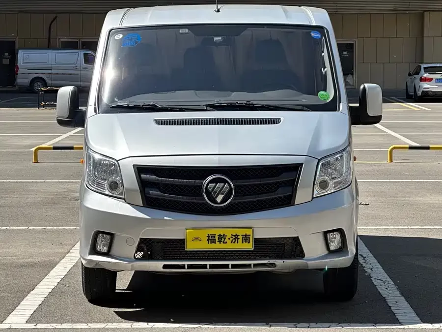 Foton Tuano