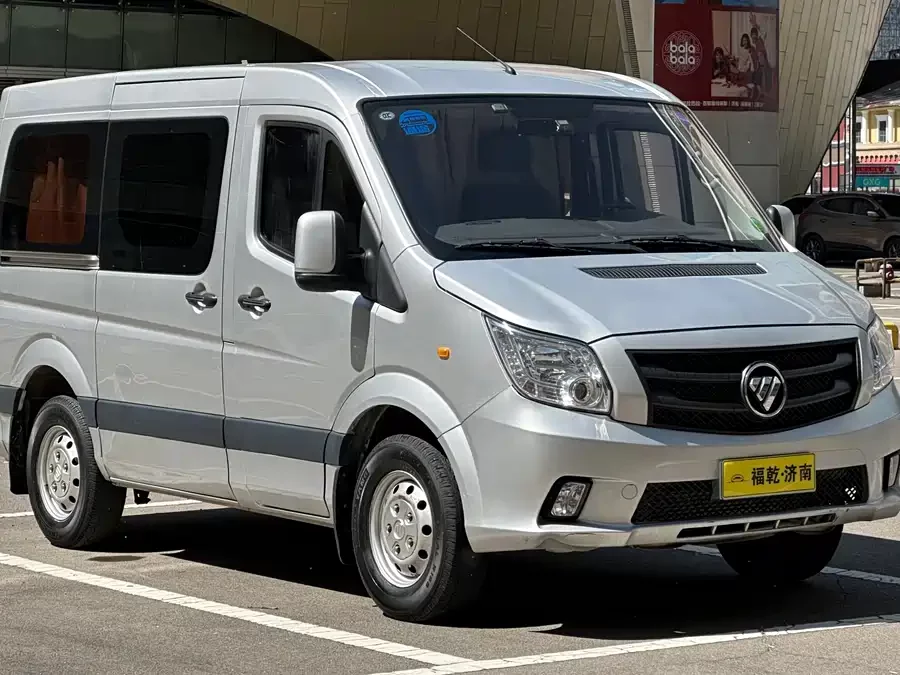 Foton Tuano