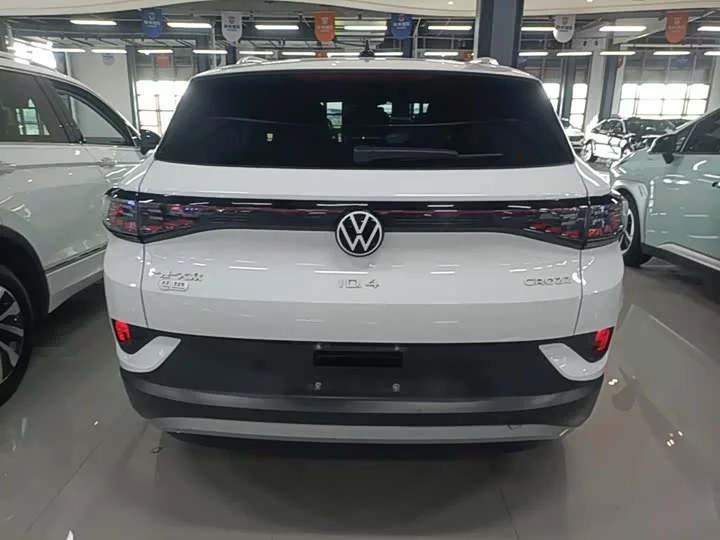 Volkswagen ID.4 CROZZ
